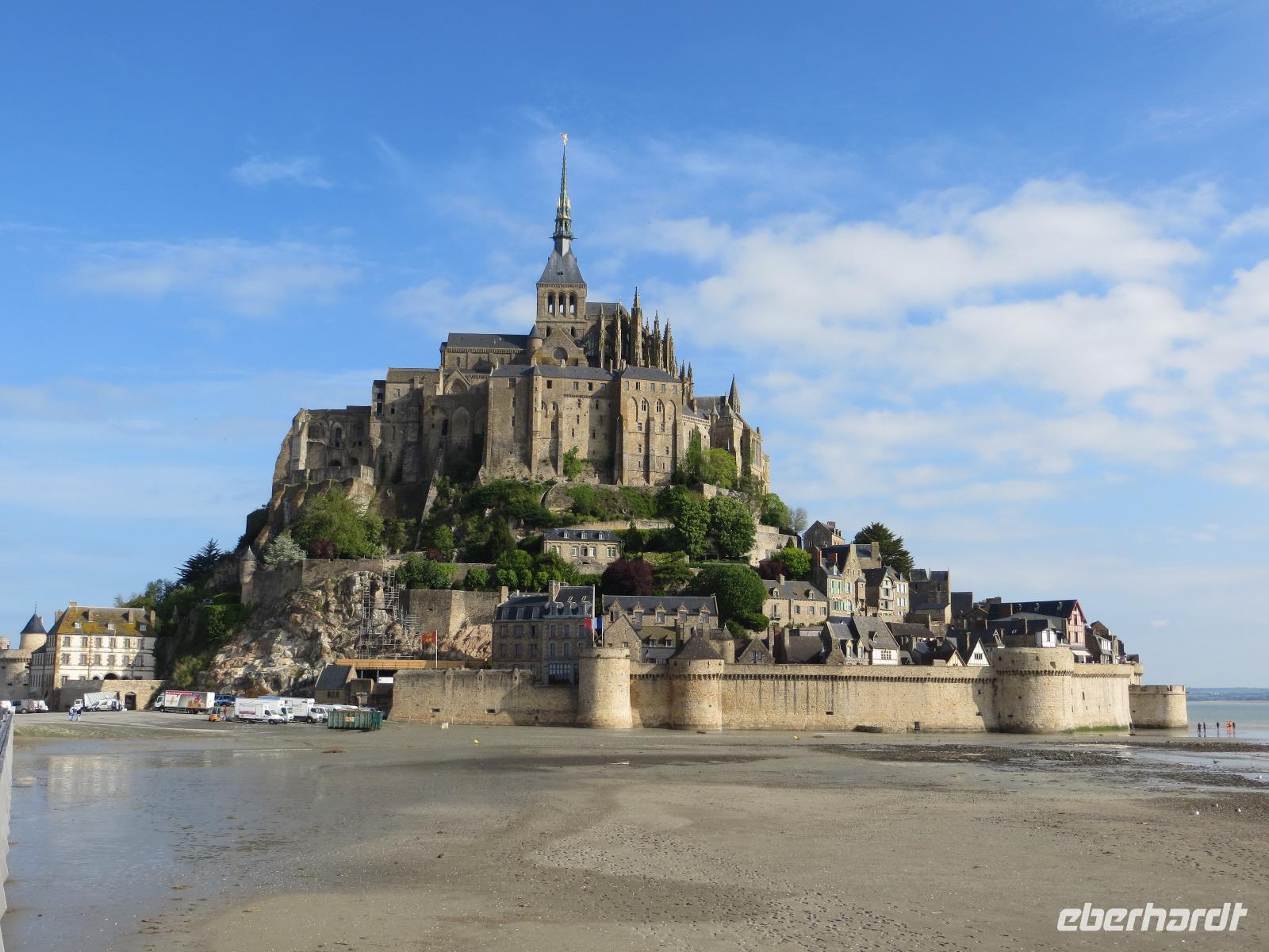 Mont St. Michel &ndash; &copy; Jürgen Schmeißer (Eberhardt TRAVEL)