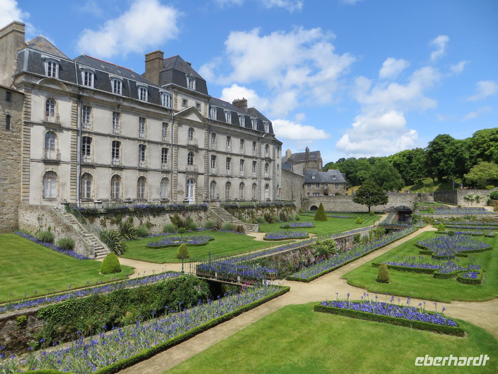 Vannes &ndash; &copy; Jürgen Schmeißer (Eberhardt TRAVEL)