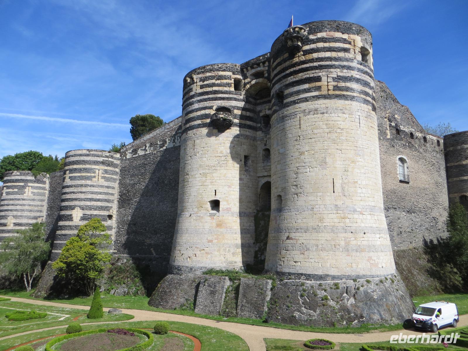 Angers &ndash; &copy; Jürgen Schmeißer (Eberhardt TRAVEL)