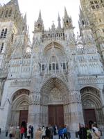 Rouen, Kathedrale &ndash; &copy; Jürgen Schmeißer (Eberhardt TRAVEL)