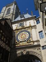 Rouen, Uhrturm &ndash; &copy; Jürgen Schmeißer (Eberhardt TRAVEL)
