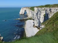 Etretat &ndash; &copy; Jürgen Schmeißer (Eberhardt TRAVEL)