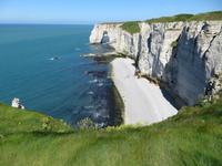 Etretat &ndash; &copy; Jürgen Schmeißer (Eberhardt TRAVEL)