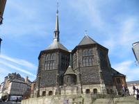 St. Catherine in Honfleur &ndash; &copy; Jürgen Schmeißer (Eberhardt TRAVEL)