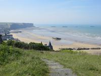 Arromanches &ndash; &copy; Jürgen Schmeißer (Eberhardt TRAVEL)