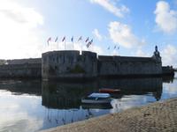 Concarneau &ndash; &copy; Jürgen Schmeißer (Eberhardt TRAVEL)