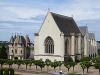 Schloss Angers &ndash; &copy; Jürgen Schmeißer (Eberhardt TRAVEL)