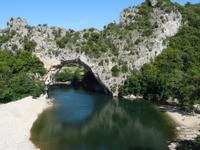 Ausflug in die Ardeche - 