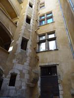 Lyon - in den 