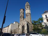 Macon - Reste der alten Kathedrale &ndash; &copy; Hans-Joachim Trutz (Eberhardt TRAVEL)
