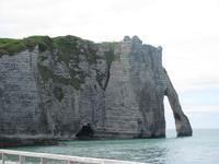 Etretat &ndash; &copy; Maite Floris-Moser (Eberhardt TRAVEL)