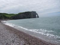 Etretat &ndash; &copy; Maite Floris-Moser (Eberhardt TRAVEL)
