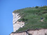 Etretat &ndash; &copy; Maite Floris-Moser (Eberhardt TRAVEL)