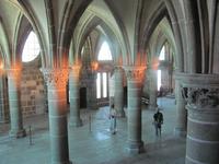 Mont Saint-Michel &ndash; &copy; Maite Floris-Moser (Eberhardt TRAVEL)