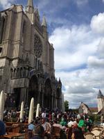 Chartres-  &ndash; &copy; Maite Floris-Moser (Eberhardt TRAVEL)