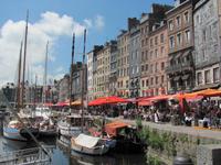 Honfleur &ndash; &copy; Maite Floris-Moser (Eberhardt TRAVEL)