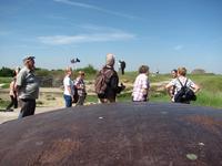 Verdun-Fort Douaumont-  &ndash; &copy; Maite Floris-Moser (Eberhardt TRAVEL)