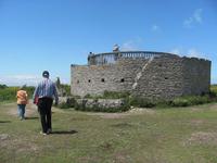   Spaziergang in Pointe du Raz &ndash; &copy; Maite Floris-Moser (Eberhardt TRAVEL)