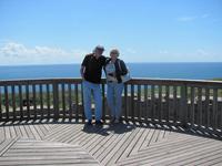 Herr und Frau Paubel &ndash; &copy; Maite Floris-Moser (Eberhardt TRAVEL)