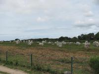 Alignement de Kerzerho &ndash; &copy; Maite Floris-Moser (Eberhardt TRAVEL)