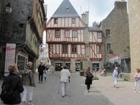 Vannes &ndash; &copy; Maite Floris-Moser (Eberhardt TRAVEL)