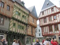 Vannes &ndash; &copy; Maite Floris-Moser (Eberhardt TRAVEL)