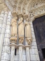 Chartres - Cathedrale &ndash; &copy; Maite Floris-Moser (Eberhardt TRAVEL)