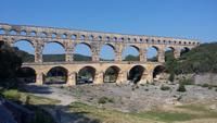 Der Pont du Gard bei Nîmes  &ndash; &copy; Florian Härtl (Eberhardt TRAVEL)