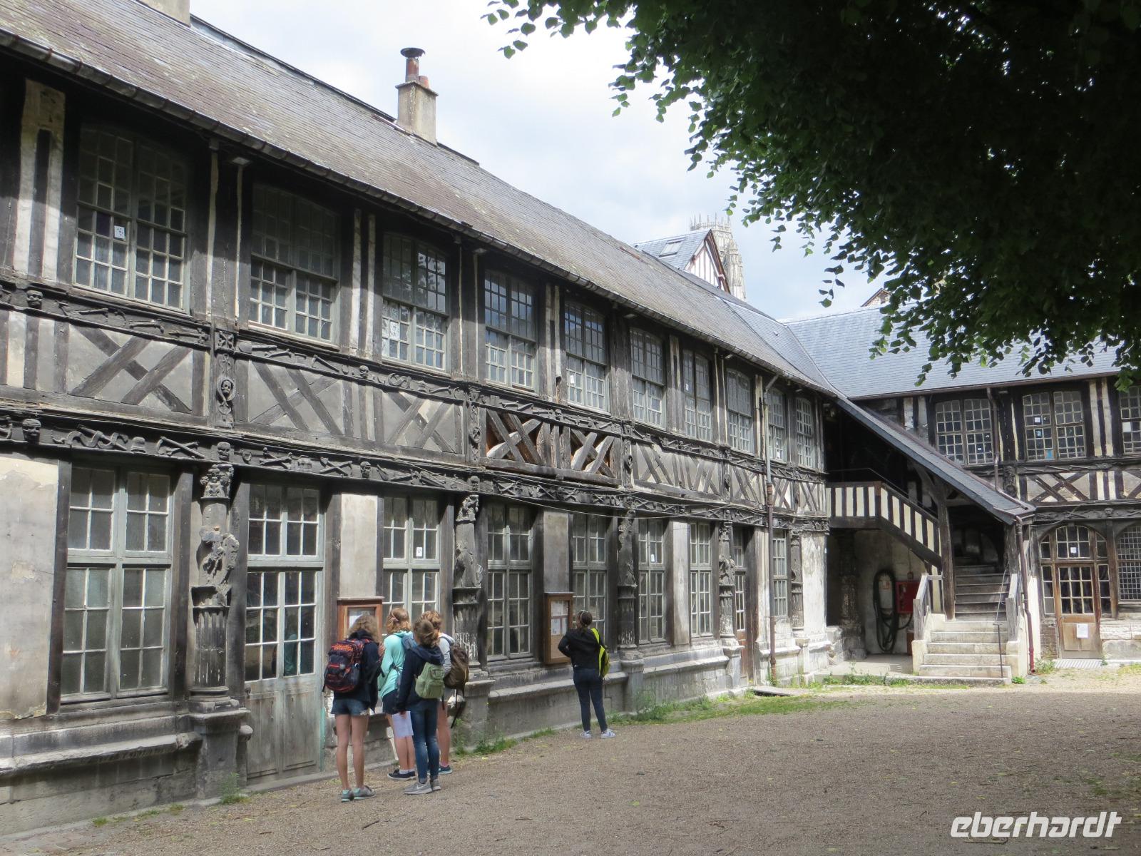 Rouen &ndash; &copy; Jürgen Schmeißer (Eberhardt TRAVEL)