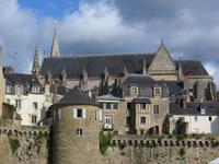 Vannes &ndash; &copy; Jürgen Schmeißer (Eberhardt TRAVEL)