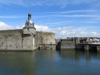 Concarneau &ndash; &copy; Jürgen Schmeißer (Eberhardt TRAVEL)