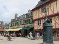 Concarneau &ndash; &copy; Jürgen Schmeißer (Eberhardt TRAVEL)