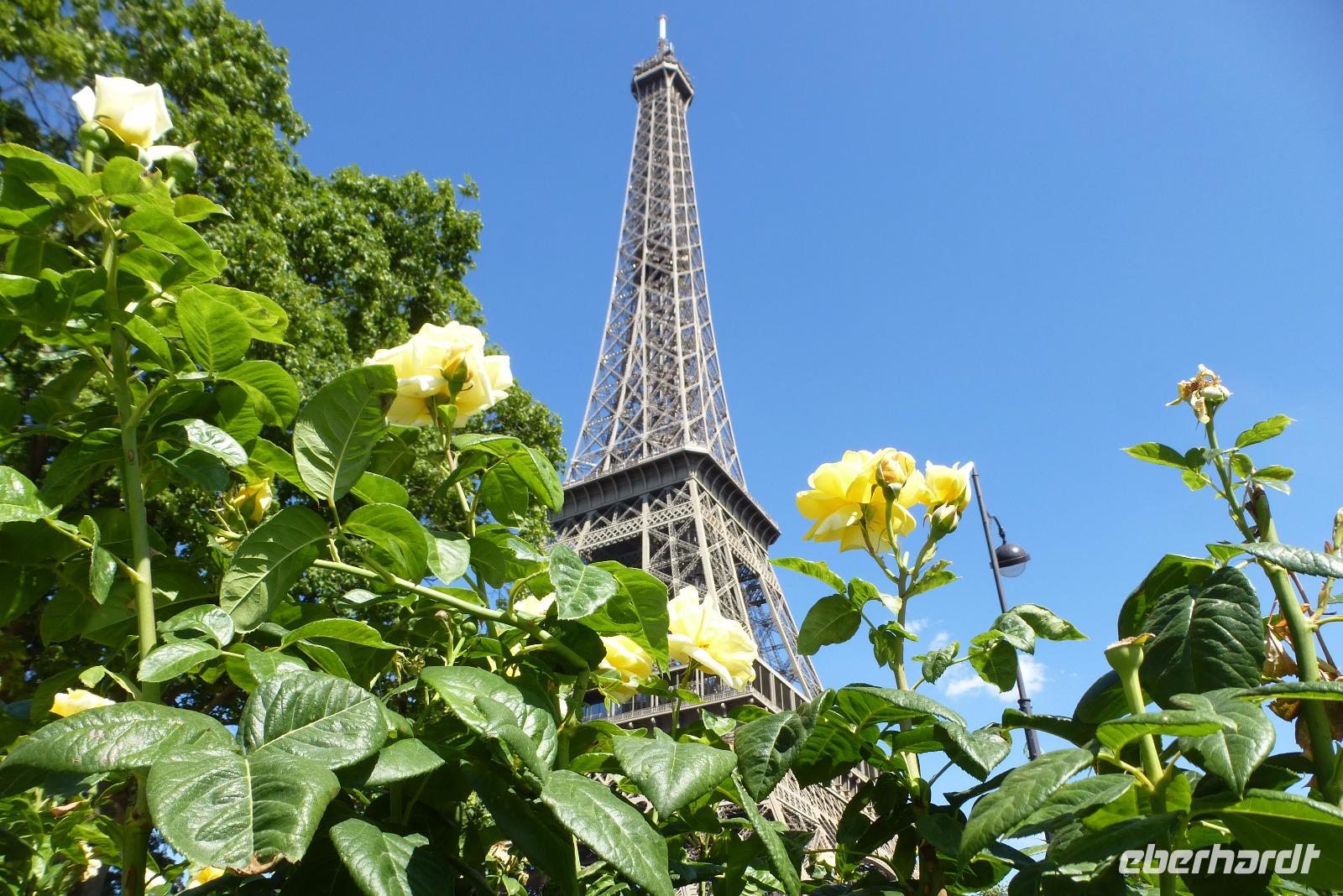 Eiffelturm (9) &ndash; &copy; Gabriele Sauer (Eberhardt TRAVEL)