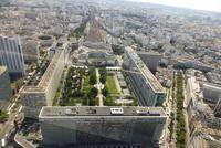 Blick vom Tour Montparnasse (1) &ndash; &copy; Gabriele Sauer (Eberhardt TRAVEL)