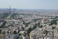 Blick vom Tour Montparnasse (2) &ndash; &copy; Gabriele Sauer (Eberhardt TRAVEL)