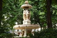 Brunnen &ndash; &copy; Gabriele Sauer (Eberhardt TRAVEL)