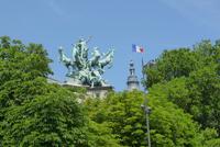 Grand Palais Detail &ndash; &copy; Gabriele Sauer (Eberhardt TRAVEL)