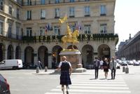 Jeanne d'Arc &ndash; &copy; Gabriele Sauer (Eberhardt TRAVEL)