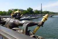 Pont Alexandre III &ndash; &copy; Gabriele Sauer (Eberhardt TRAVEL)