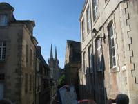 Kathedrale von Quimper &ndash; &copy; Roswitha Zytowski (Eberhardt TRAVEL)
