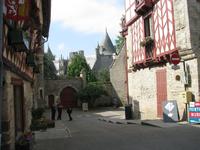 Josselin &ndash; &copy; Roswitha Zytowski (Eberhardt TRAVEL)