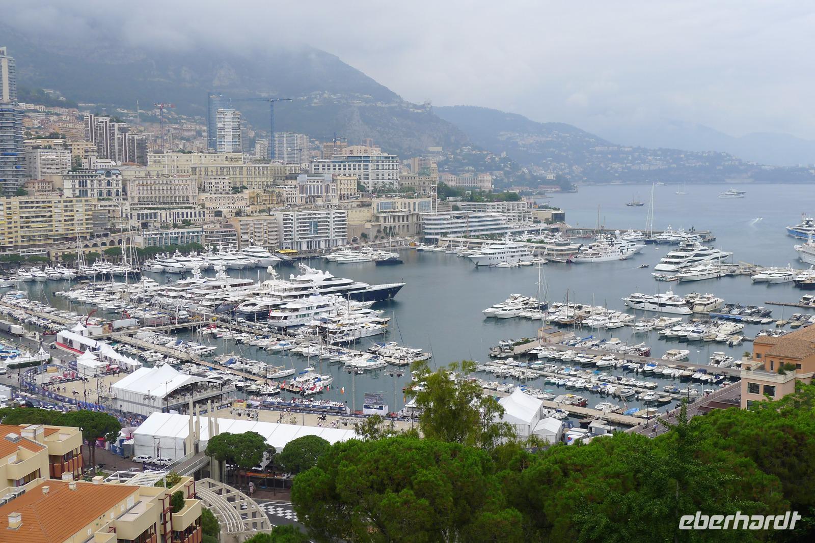 Monaco &ndash; &copy; Claudia Hartwich (Eberhardt TRAVEL)