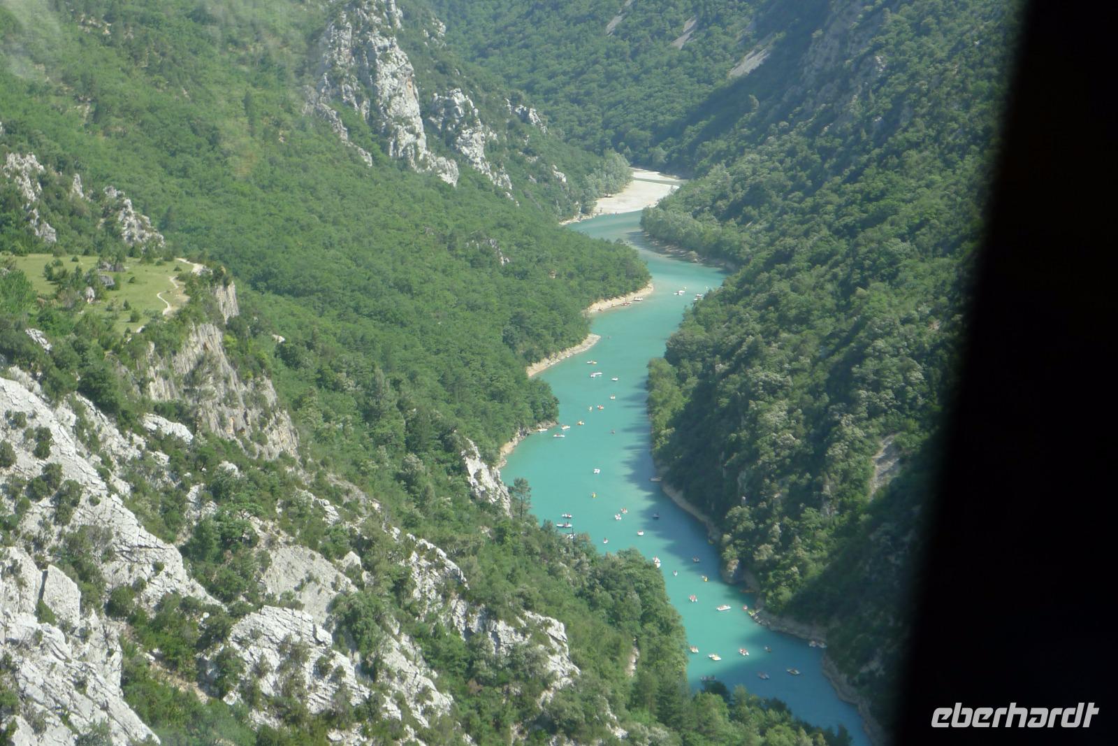 Grand Canyon du Verdon &ndash; &copy; Claudia Hartwich (Eberhardt TRAVEL)