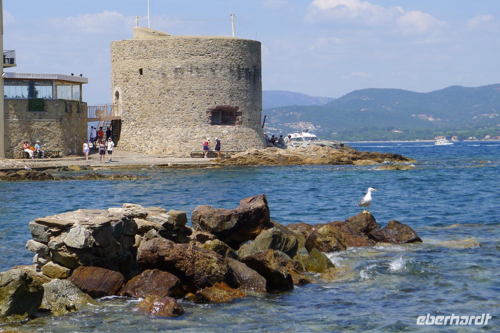 Bucht von St. Tropez &ndash; &copy; Claudia Hartwich (Eberhardt TRAVEL)