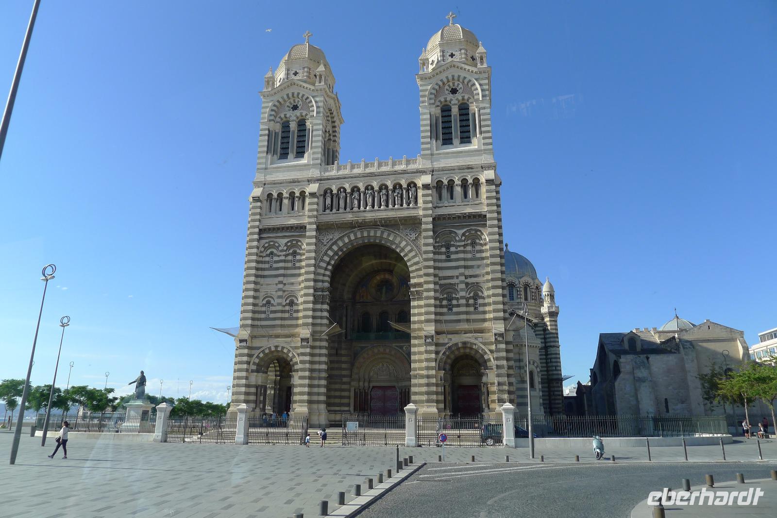 Marseille, Cathédrale de la Major &ndash; &copy; Claudia Hartwich (Eberhardt TRAVEL)