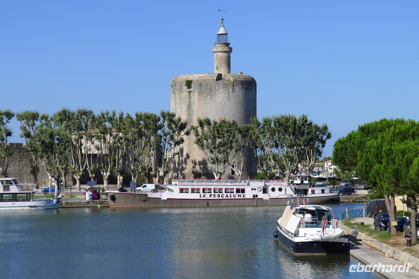 Aigues Mortes  &ndash; &copy; Claudia Hartwich (Eberhardt TRAVEL)