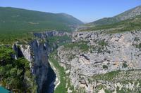 Grand Canyon du Verdon &ndash; &copy; Claudia Hartwich (Eberhardt TRAVEL)