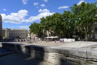 Avignon &ndash; &copy; Claudia Hartwich (Eberhardt TRAVEL)