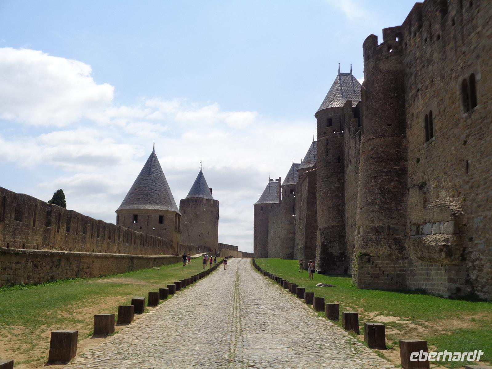 Carcassonne &ndash; &copy; Barbara Mihut (Eberhardt TRAVEL)