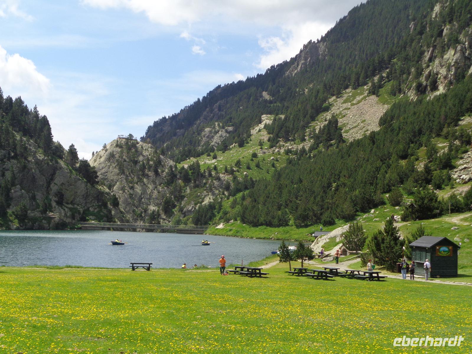 Vall de Nuria &ndash; &copy; Barbara Mihut (Eberhardt TRAVEL)